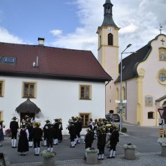 Namenstag Pater Johannes